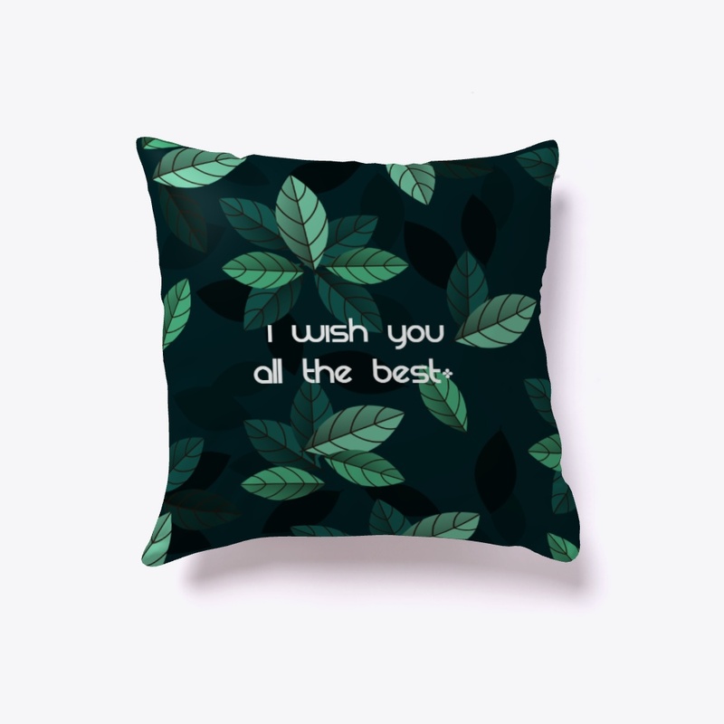 indoor pillow
