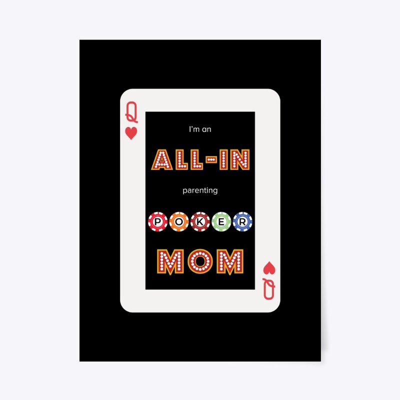 Poker Mom