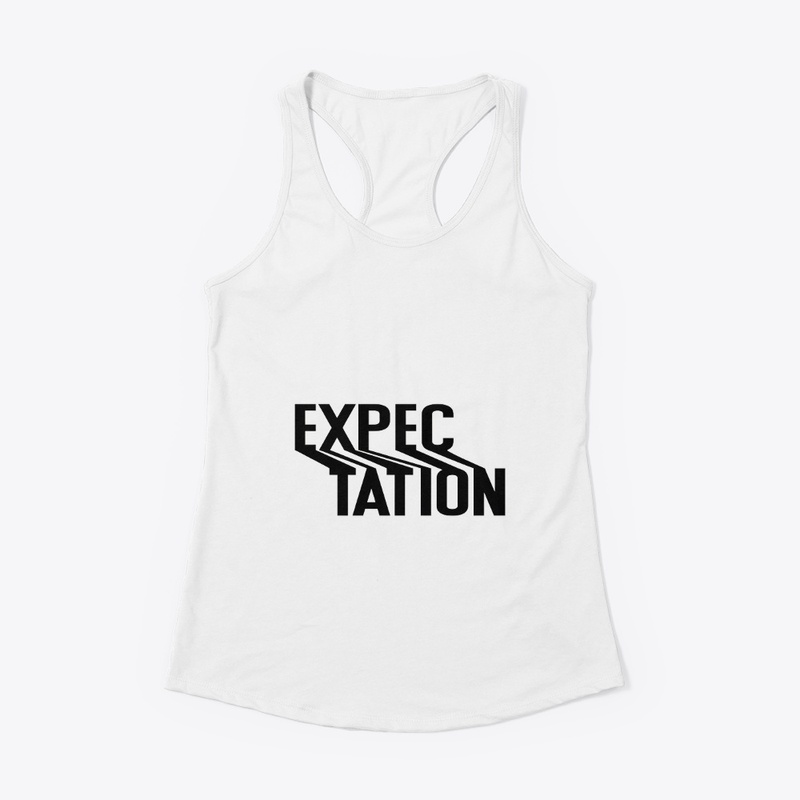 Expect Great Things Printed T-Shirts