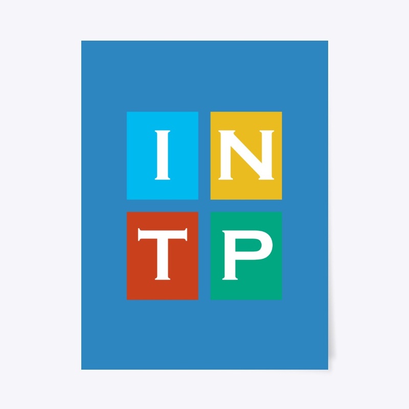 INTP - The Logician - The Thinker