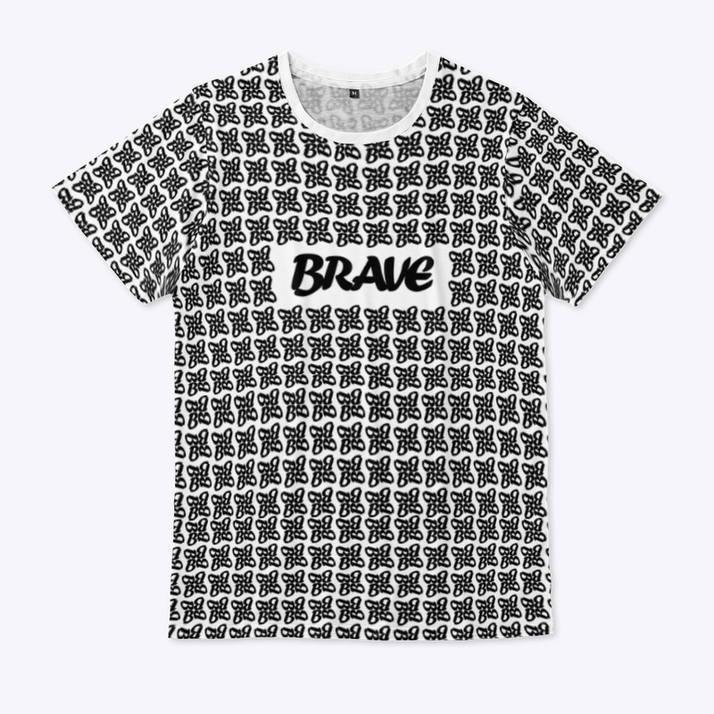 Brave Star Pattern 