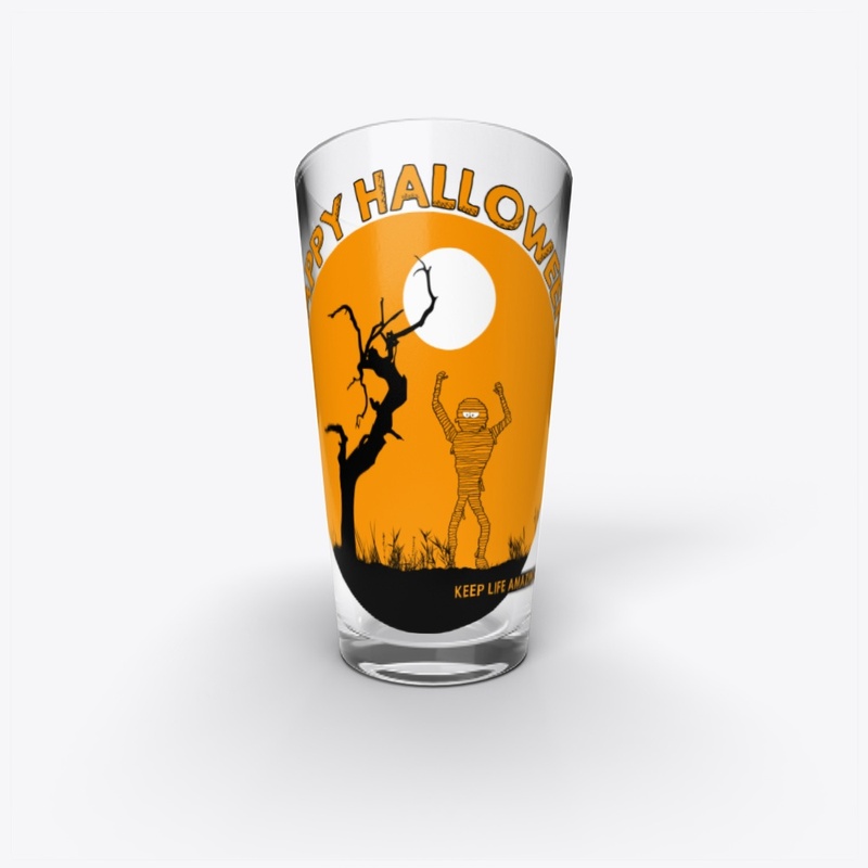 Happy Halloween Mummy!