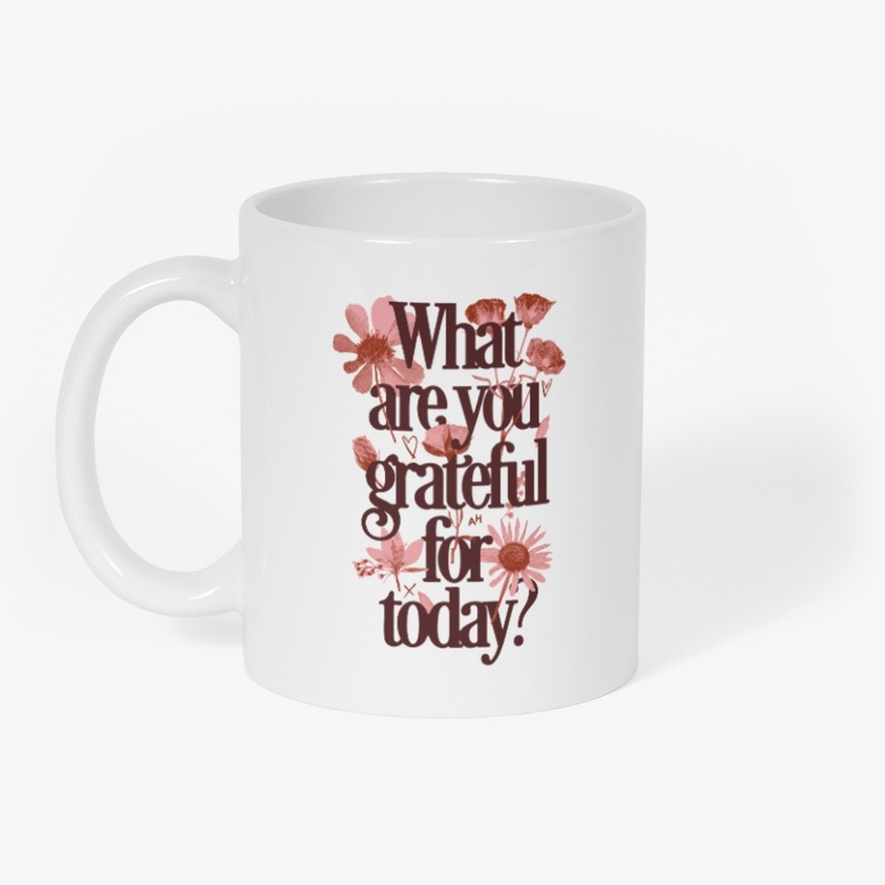 WAYGFT Ceramic Mug