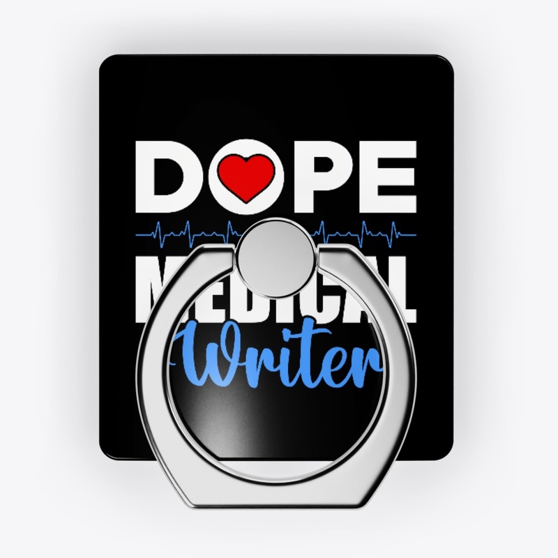 Dope Medical Writer