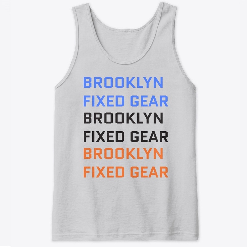 Brooklyn Fixed Gear - Subway