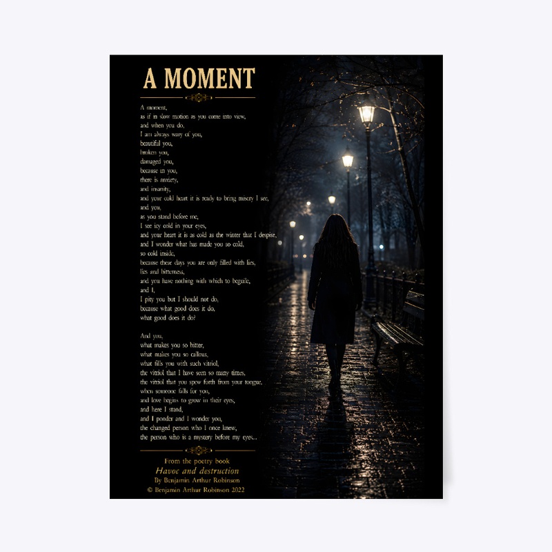 A moment 