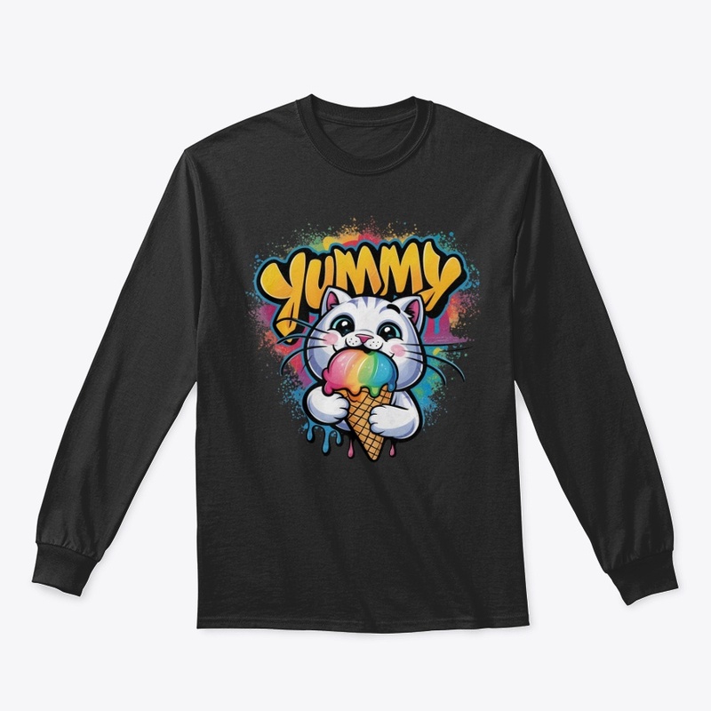 YUMMY CAT