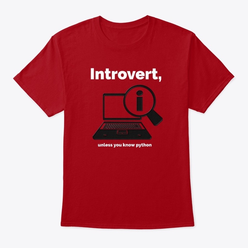introvert python