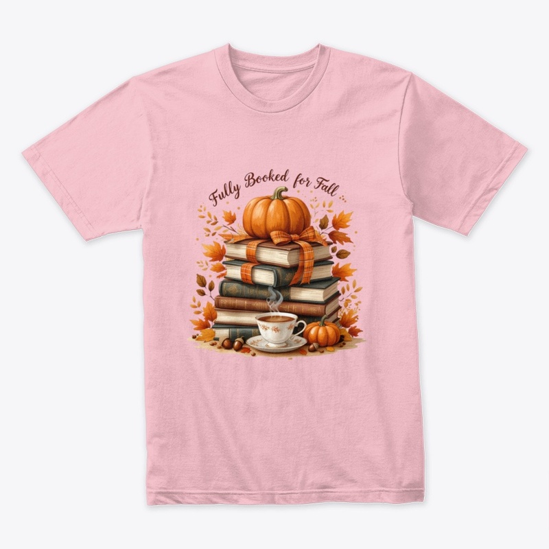 Fully Booked for Fall Cozy Reading 