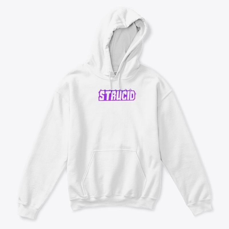 Purple Strucid Logo Merch