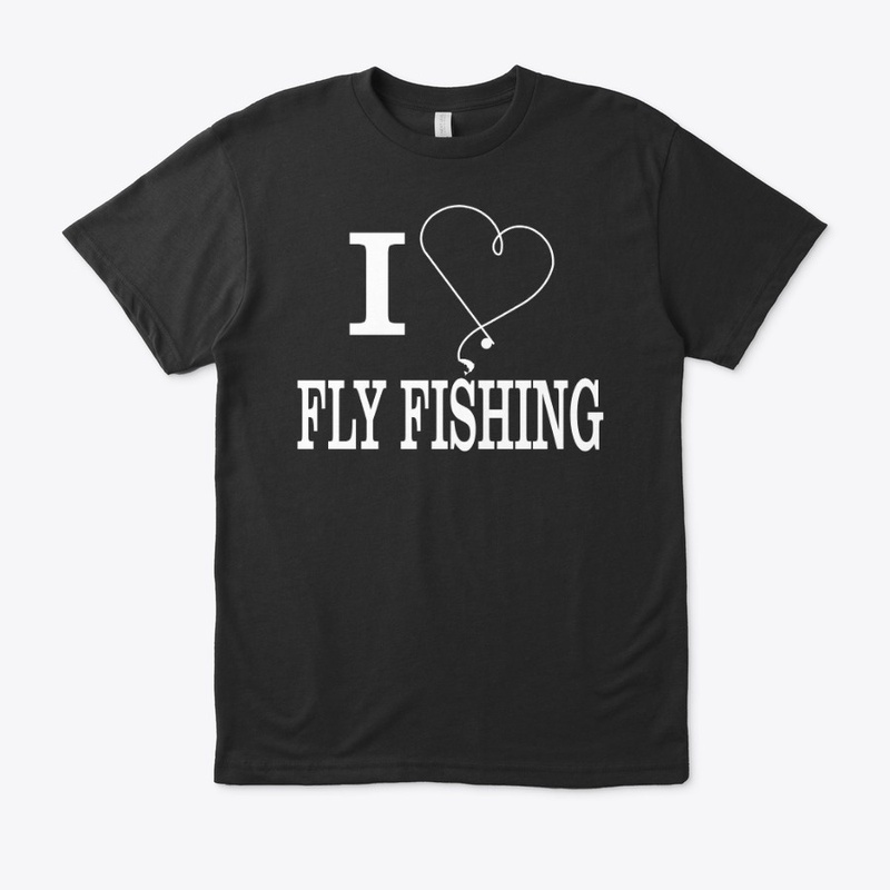Fly fishing