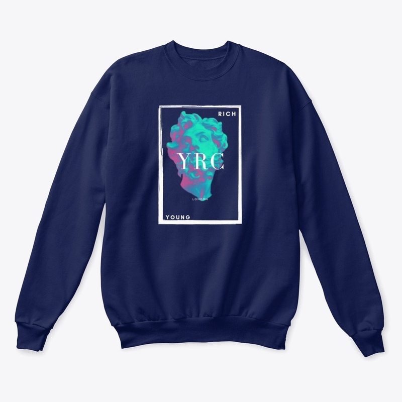 YRC - Greek style top