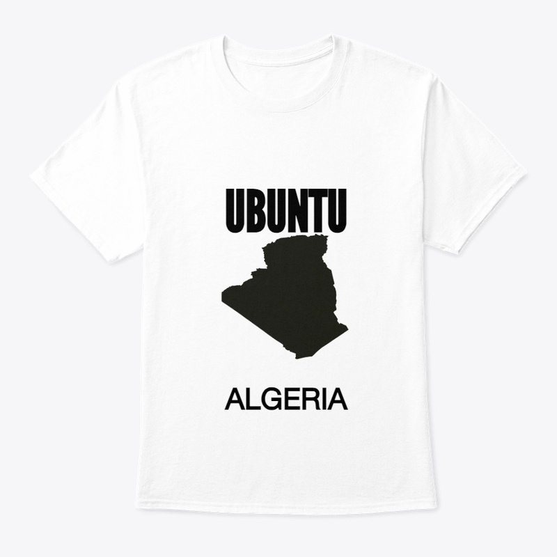 UBUNTU - ALGERIA (WHT)