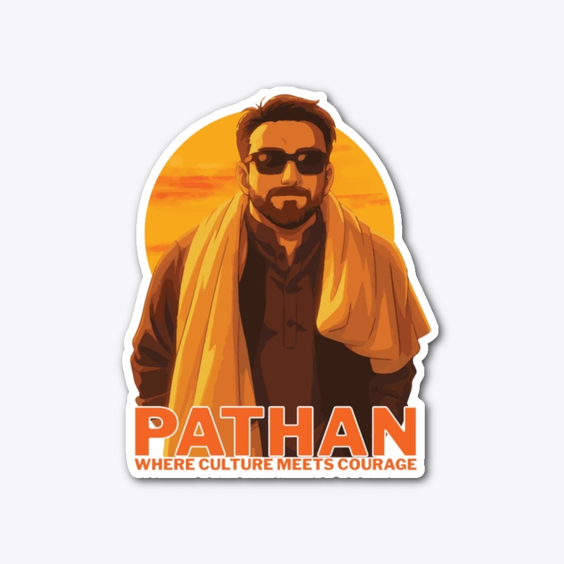 Pathan Where culture meets Courage