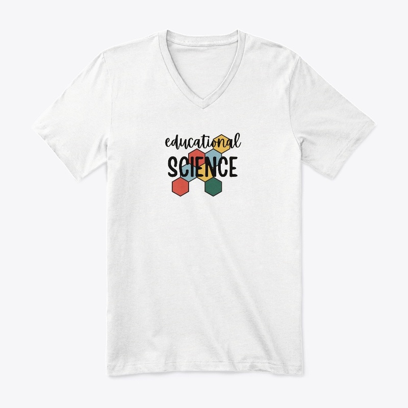 Educational Science classic T-SHIRT