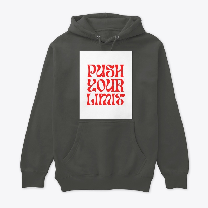 PUSH YOUR LIMIT