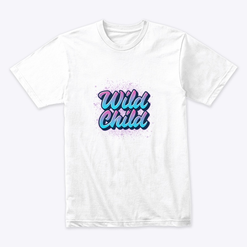 Wild Child Tee