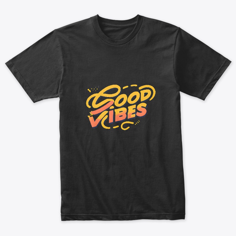 Good Vibes T-shirt