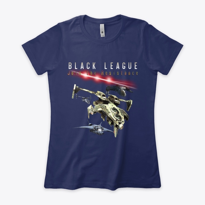 BLACK LEAGUE