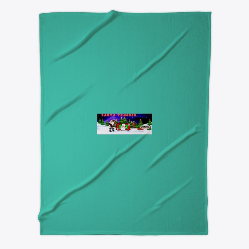 Santa Tracker Blanket