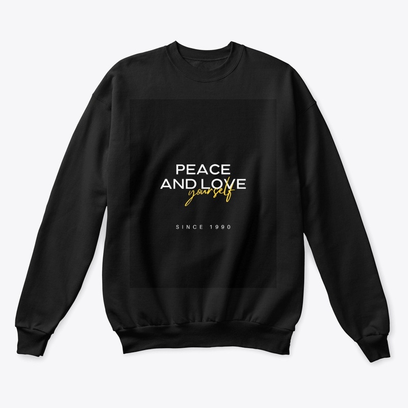 love and peace t-shirts 