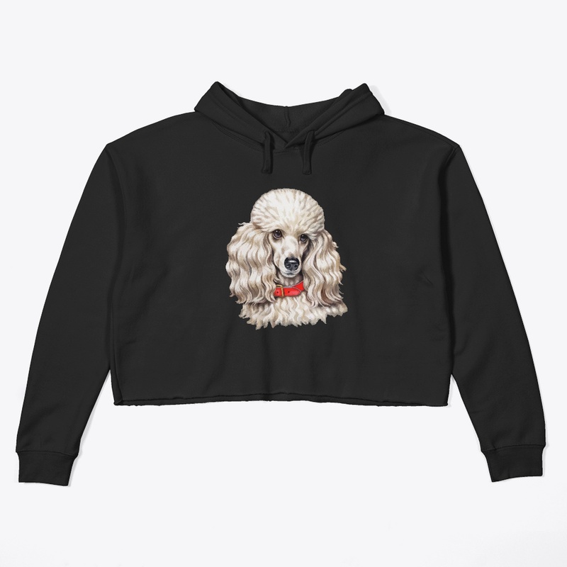 Poodle T Shirt 