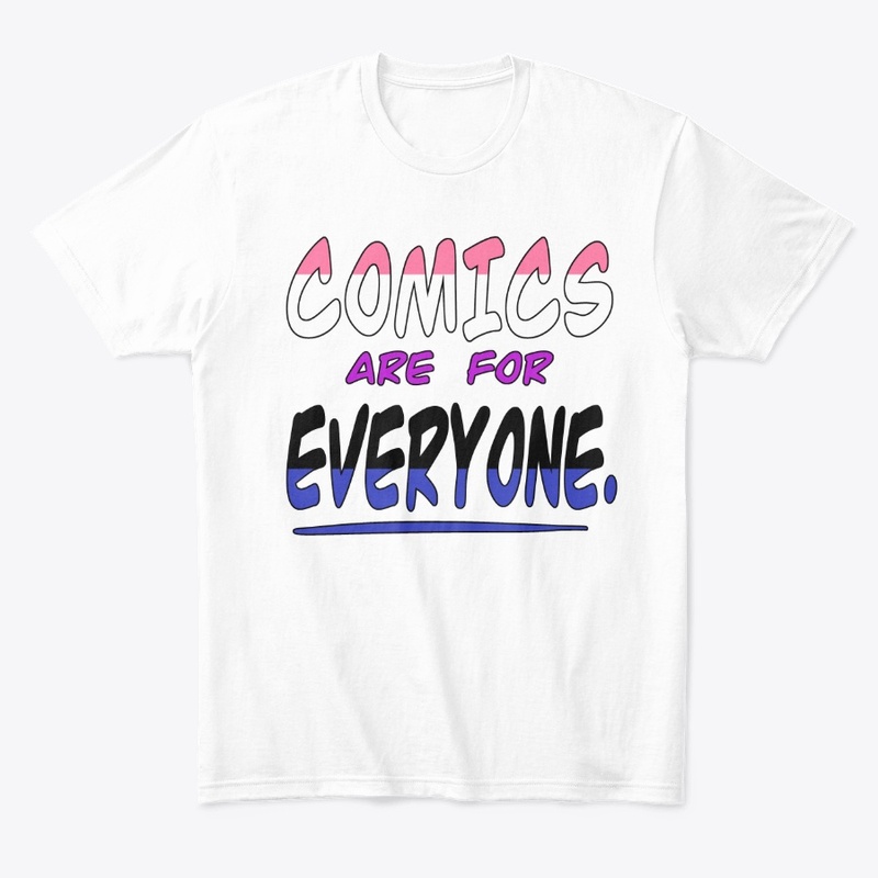  Genderfluid Pride "C.A.F.E."