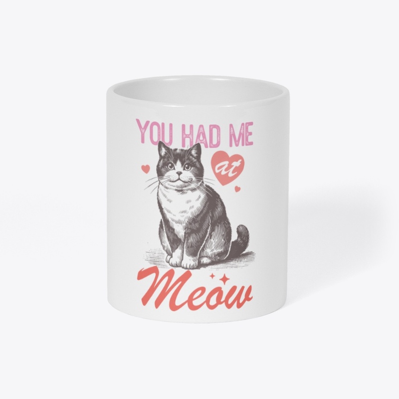 You had me at MEOW