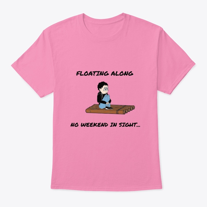 FLOATING ALONG