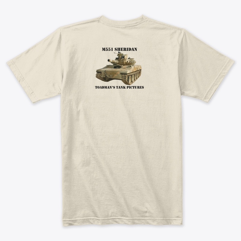 Airborne tank  blk1