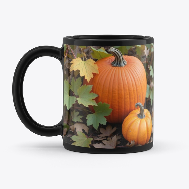 Black Mug