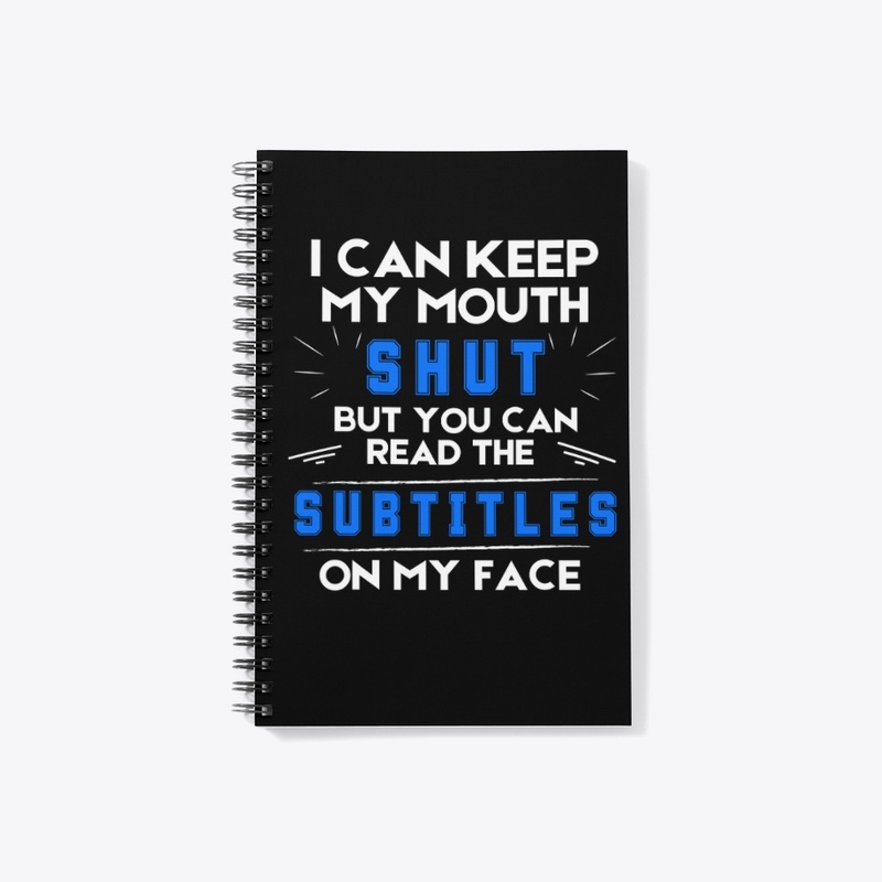 I can keep my mouth shut
