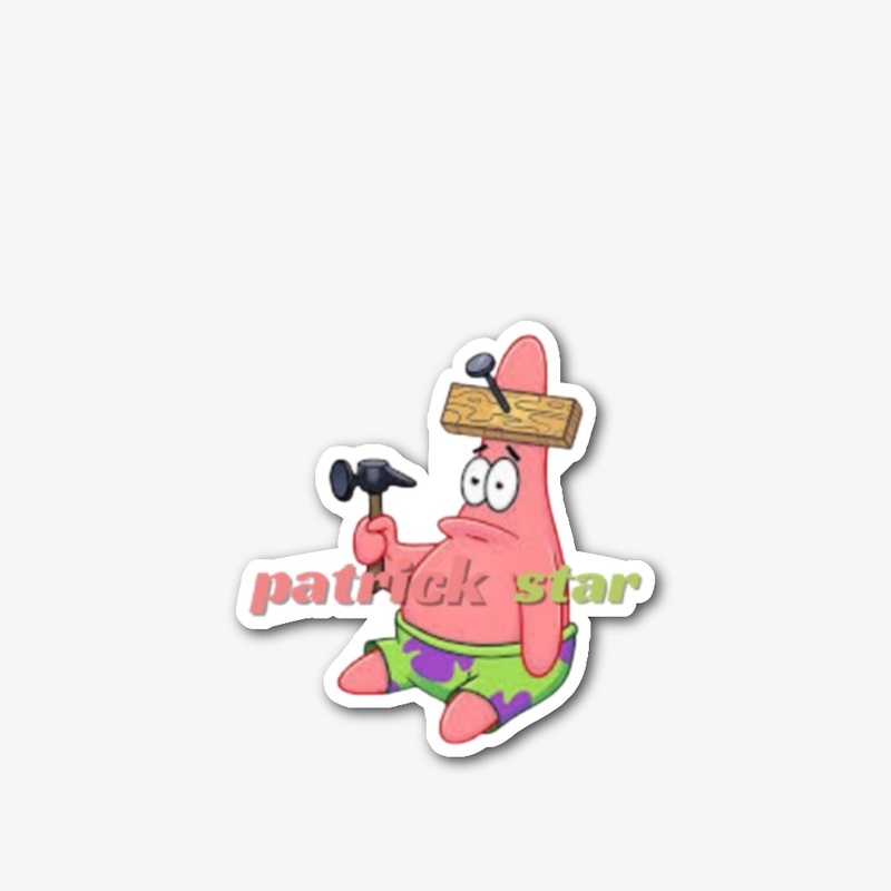 patrick star 🌟⭐