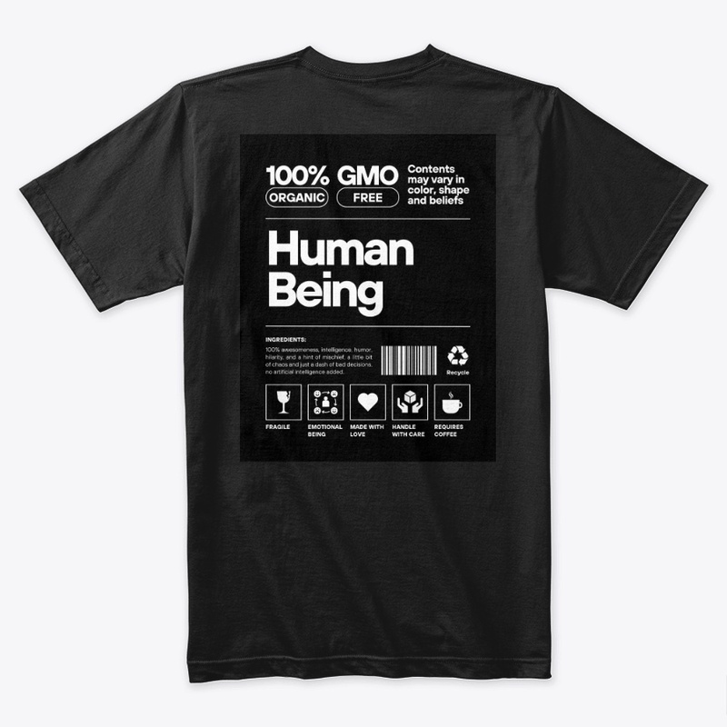 HUMAN BEING