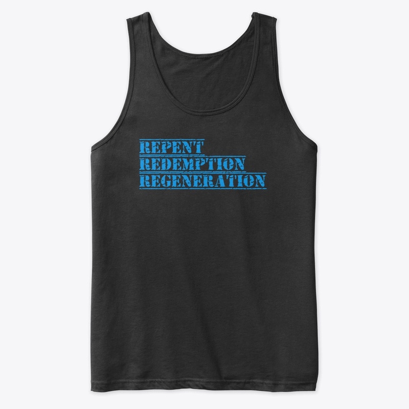 REPENT!