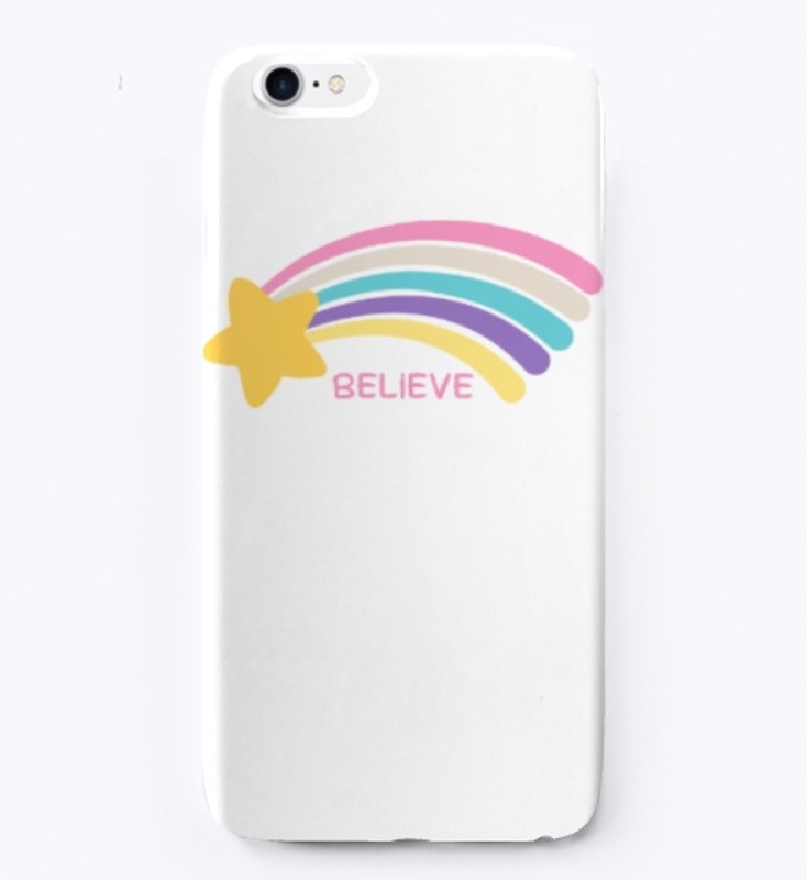 believe T-shirt
