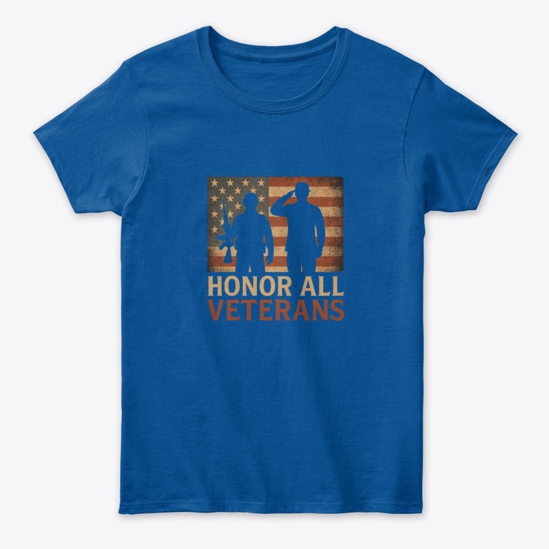 Honor All Veterans
