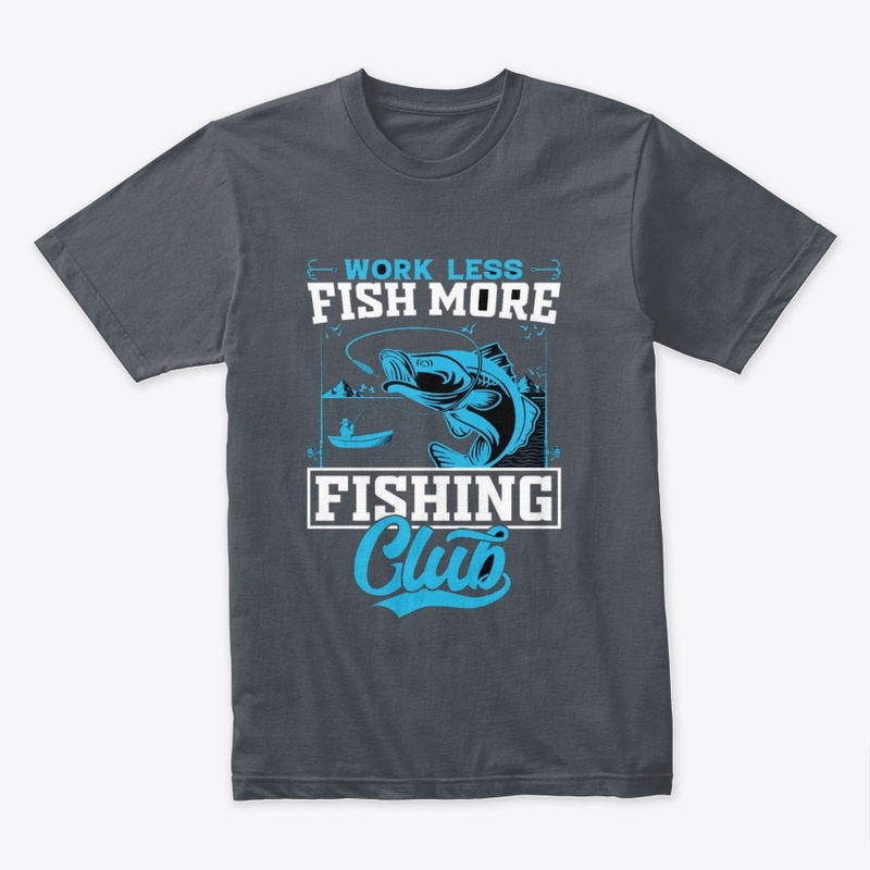 Fishing tee