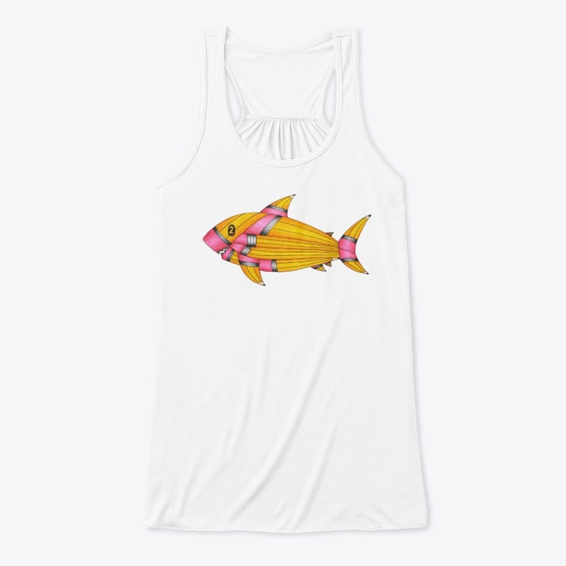 Pencil Shark