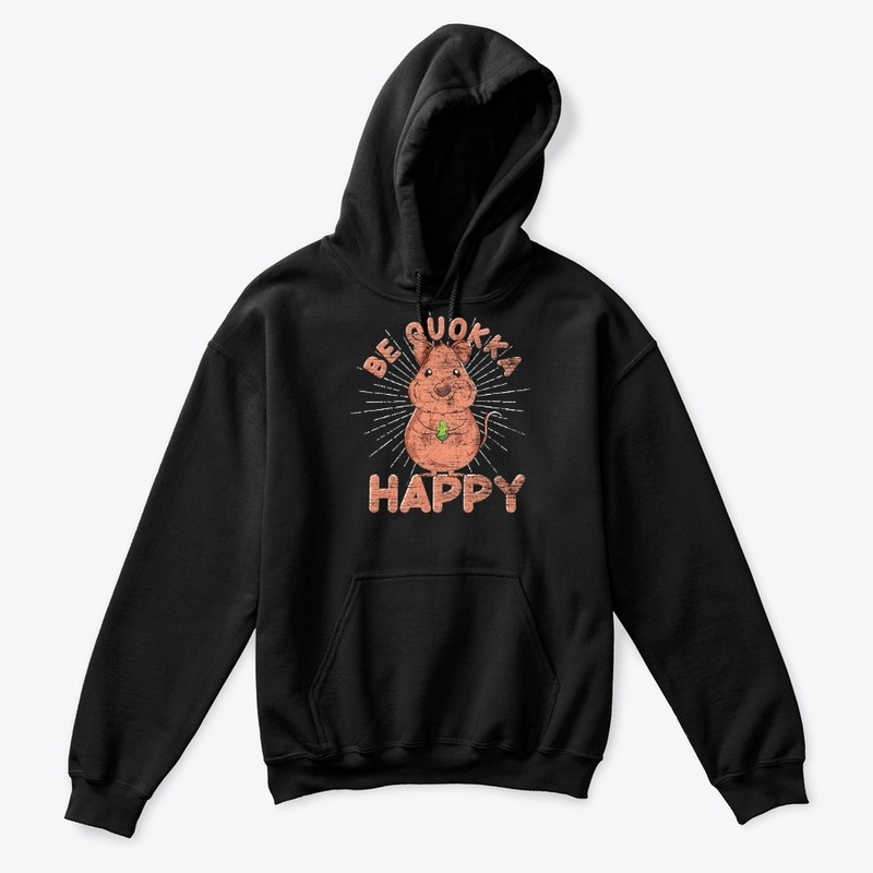 Be Quokka Happy