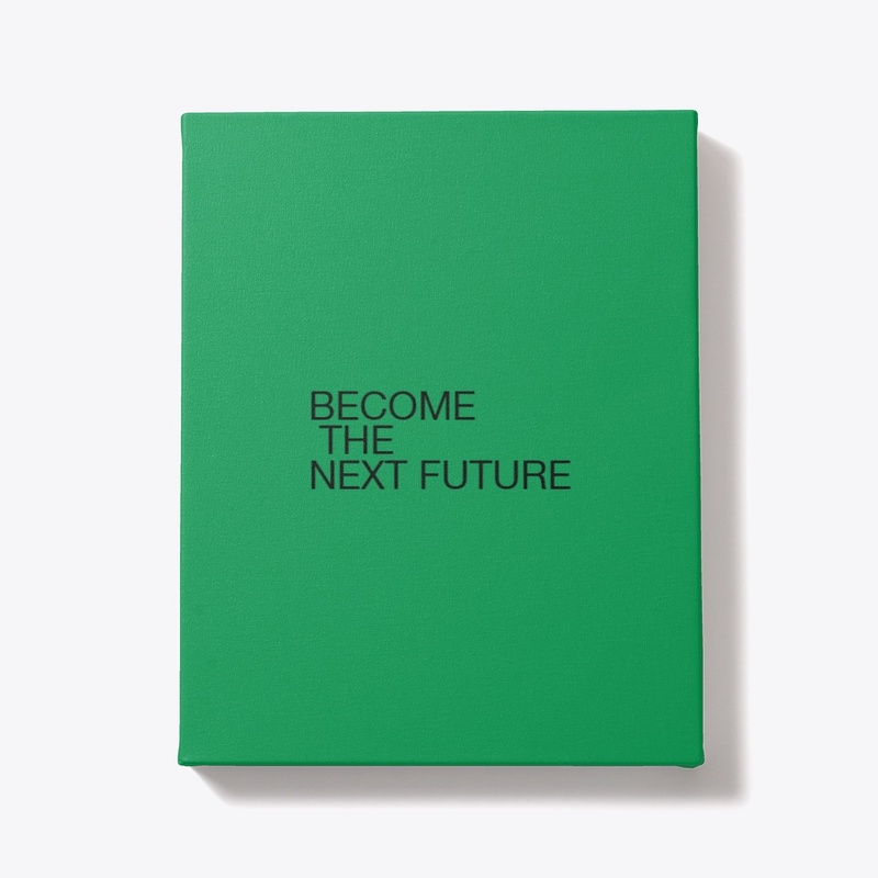 BECOME THE NEXT FUTURE T-SHIRTS