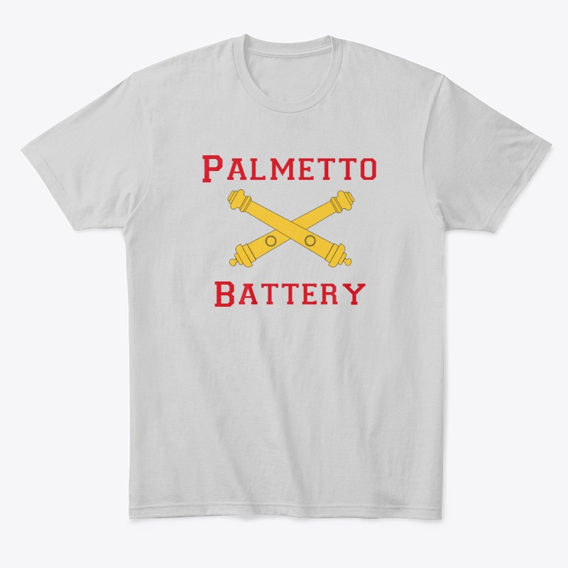Palmetto Battery Company Shirt