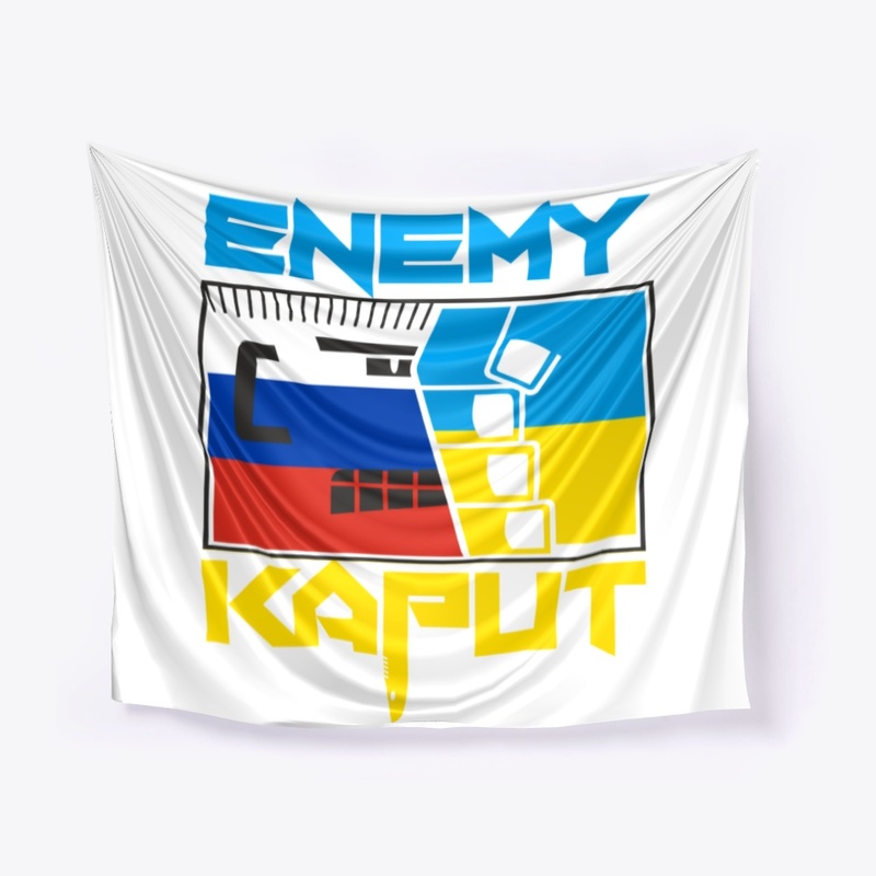 I STAND WITH UKRAINE! STOP THE WAR!