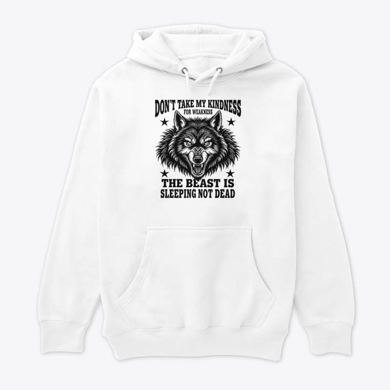 The Beast Is Sleeping T-Shirt