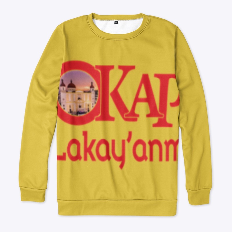 Mayo ak Hoodie Okap Lakay'anm online.