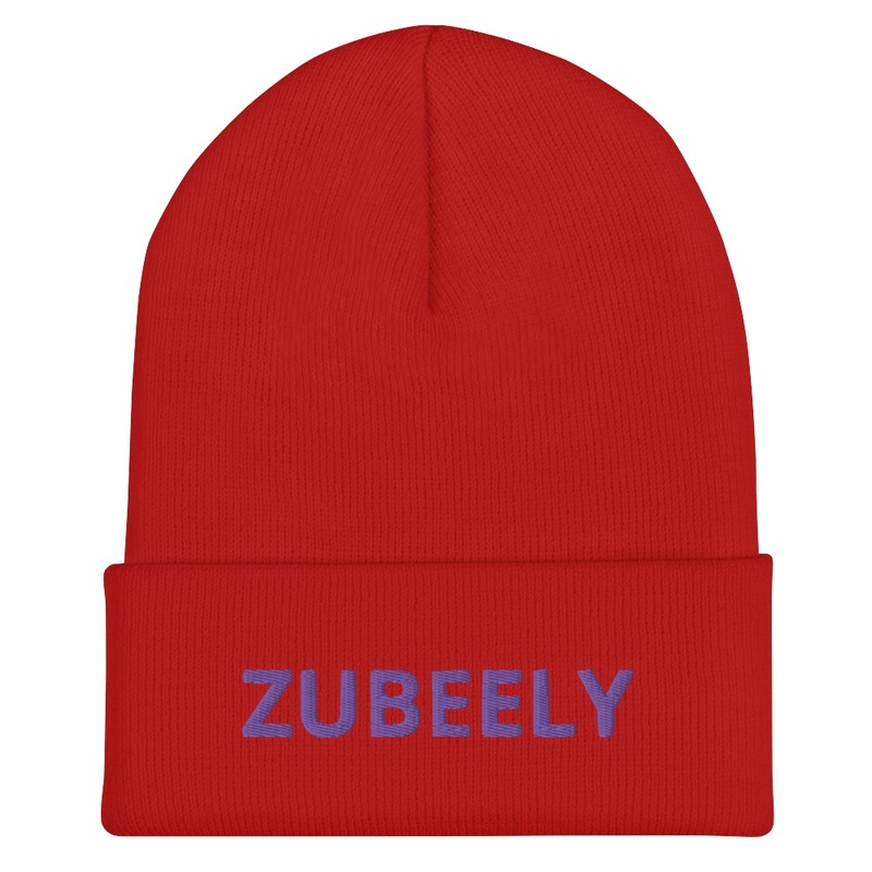 DJBB-ZUBEELY- BEANIE HAT