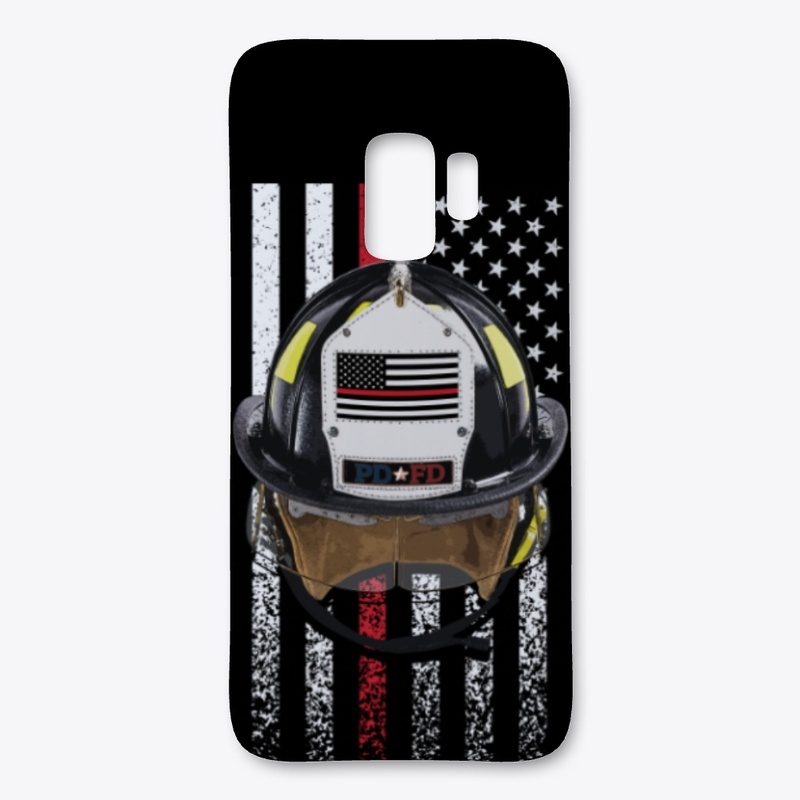 Firefighters Helmet