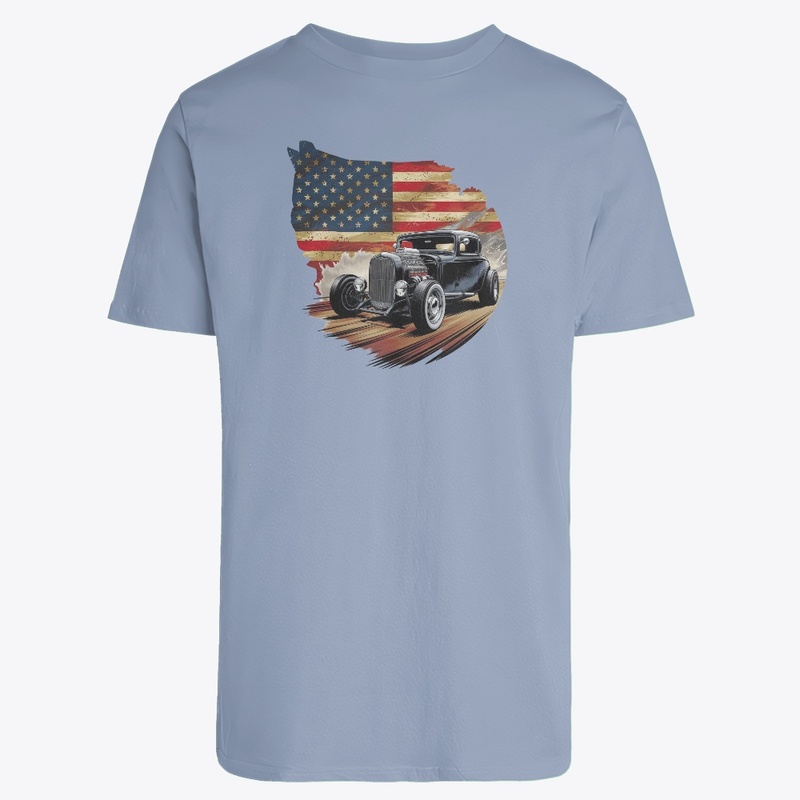 American Hot Rod