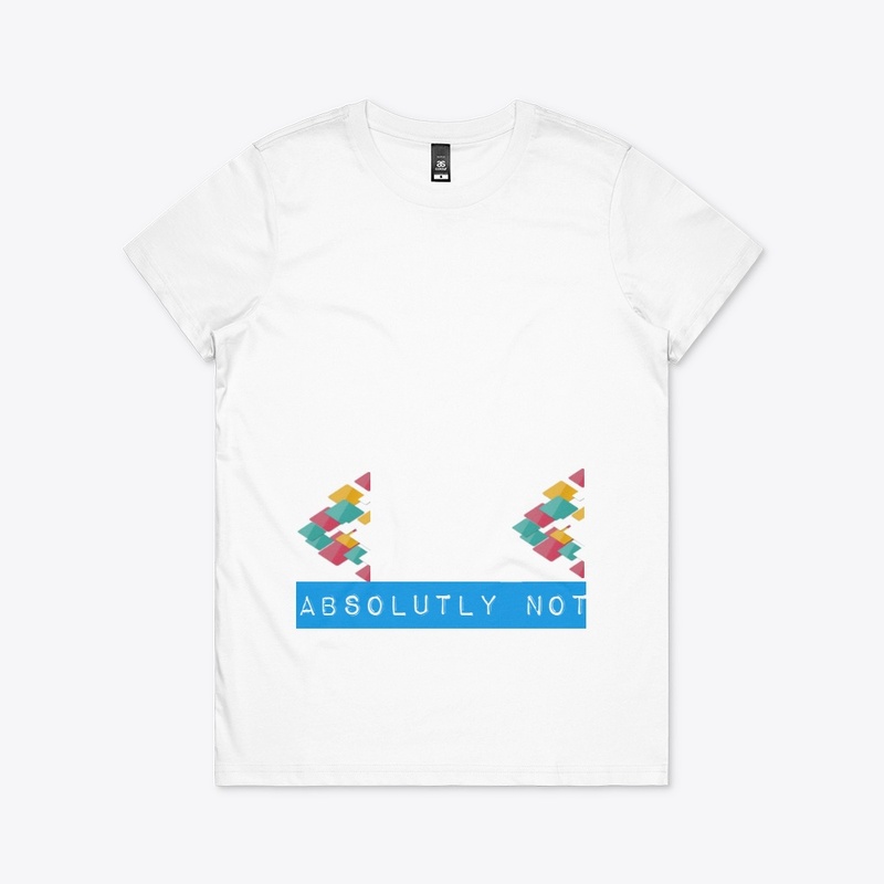 absolutly noT New design from NoorArtS