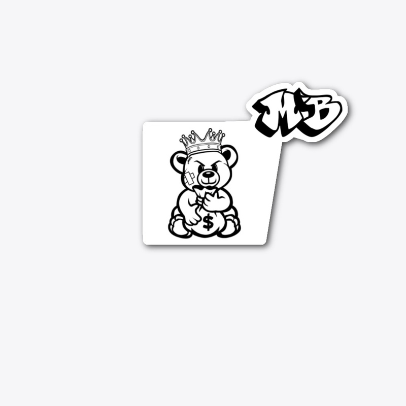 Money bear 